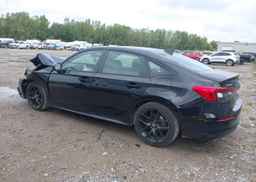 2024 HONDA CIVIC