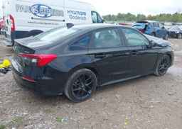 2024 HONDA CIVIC