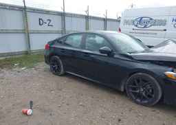 2024 HONDA CIVIC