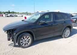2016 MAZDA cx-5 sport