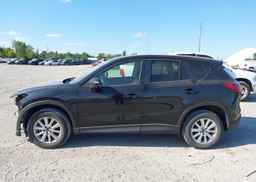 2016 MAZDA cx-5 sport