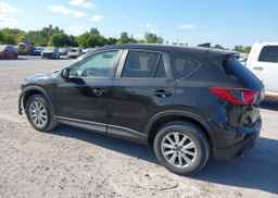 2016 MAZDA cx-5 sport