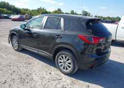 2016 MAZDA cx-5 sport