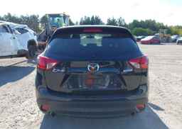 2016 MAZDA cx-5 sport