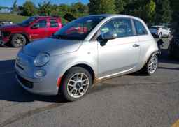 2012 FIAT 500 POP
