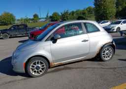2012 FIAT 500 POP