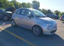 2012 FIAT 500 POP