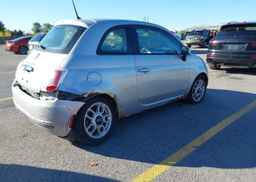 2012 FIAT 500 POP