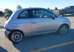 2012 FIAT 500 POP