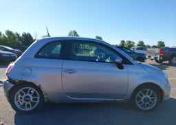 2012 FIAT 500 POP