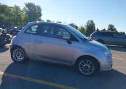 2012 FIAT 500 POP