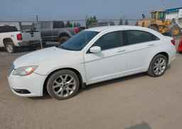 2013 CHRYSLER 200 TOURING