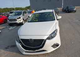 2015 MAZDA 3 Sport
