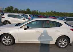 2015 MAZDA 3 Sport