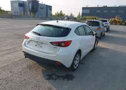 2015 MAZDA 3 Sport