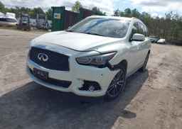 2016 INFINITI QX60