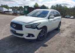 2016 INFINITI QX60