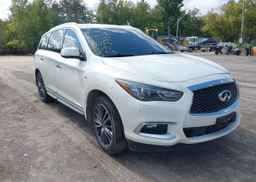 2016 INFINITI QX60