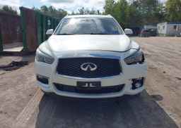2016 INFINITI QX60