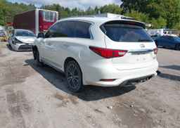 2016 INFINITI QX60