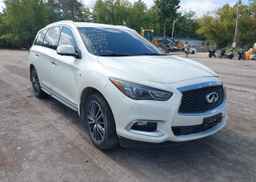 2016 INFINITI QX60
