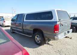 2006 DODGE RAM 2500 ST