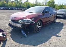 2016 NISSAN MAXIMA PLATINUM