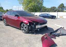 2016 NISSAN MAXIMA PLATINUM