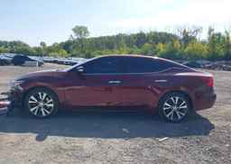 2016 NISSAN MAXIMA PLATINUM