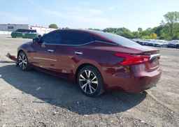2016 NISSAN MAXIMA PLATINUM