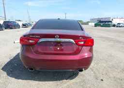2016 NISSAN MAXIMA PLATINUM