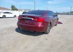 2016 NISSAN MAXIMA PLATINUM
