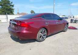 2016 NISSAN MAXIMA PLATINUM