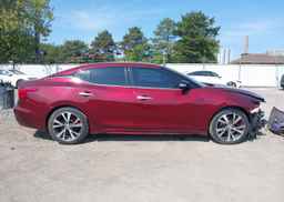 2016 NISSAN MAXIMA PLATINUM