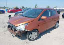 2018 MITSUBISHI MIRAGE ES