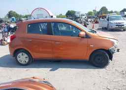 2018 MITSUBISHI MIRAGE ES
