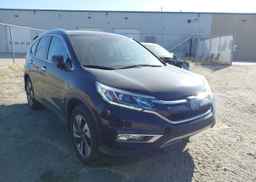 2015 HONDA CR-V TOURING