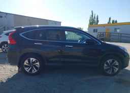 2015 HONDA CR-V TOURING