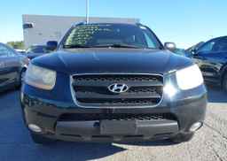 2009 HYUNDAI SANTA FE GL