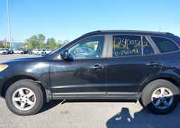 2009 HYUNDAI SANTA FE GL