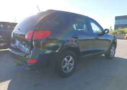 2009 HYUNDAI SANTA FE GL