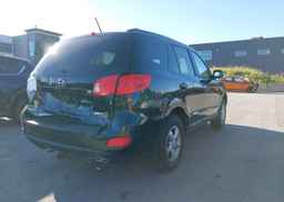 2009 HYUNDAI SANTA FE GL