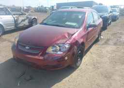 2009 CHEVROLET COBALT