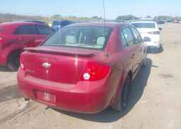 2009 CHEVROLET COBALT