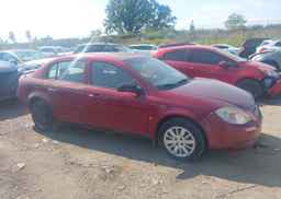 2009 CHEVROLET COBALT