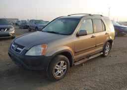 2004 HONDA CR-V EX