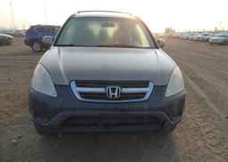 2004 HONDA CR-V EX