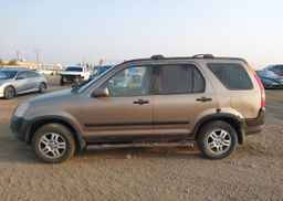 2004 HONDA CR-V EX