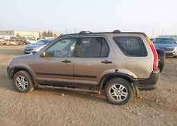 2004 HONDA CR-V EX