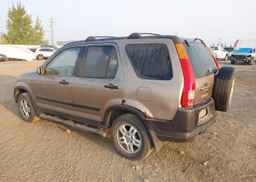 2004 HONDA CR-V EX